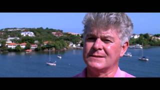 CALABASH HOTEL GRENADA OWNER INTERVIEW  VIDEO PRODUCTION LUXURY TRAVEL RESORT FILM [upl. by Atteuqnas954]