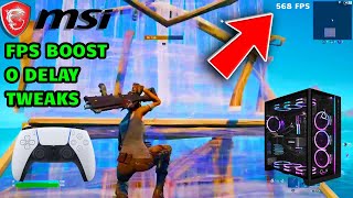 How to overclock your controller  0 input delay  Fortnite [upl. by Alva]