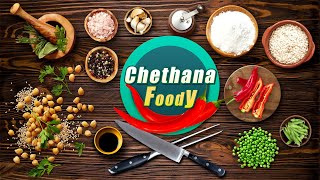 Chethana Foody Promo  ಚೇತನ ಫುಡಿ  Home Cooking  Home Cooking  Karnataka Food  Cooking and Eating [upl. by Bocoj]