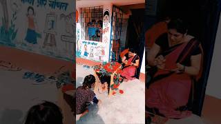 Bacchon ke liye anokha Rahaphoolon ka gufashortvideo ytviralgames meenuAnganwadi [upl. by Ennaitak759]