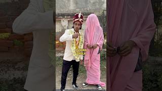 Public Mein Ki Fake Shaadi 😱😂 minivlog vlog prank publicreaction shaadi ￼ [upl. by Oiretule]