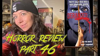 Makeupbillys Horror Movie Review  Deranged 1974 [upl. by Fremont384]