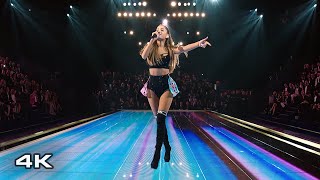 Ariana Grande  The Victorias Secret Fashion Show 2014 4K AI Upscale [upl. by Aem]