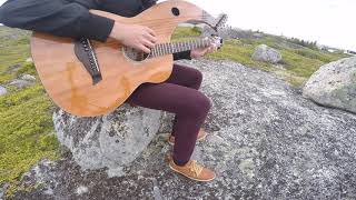 Hauntingly Original  Harp Guitar  Jamie Dupuis [upl. by Unni]