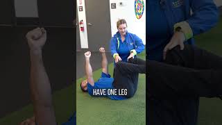 Core Strengthening Exercise for Low Back Pain [upl. by Asiilanna584]