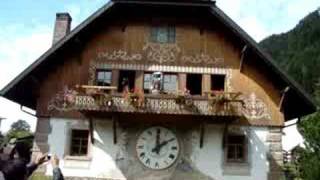 Worlds largest cuckoo clock in Germany [upl. by Valina]