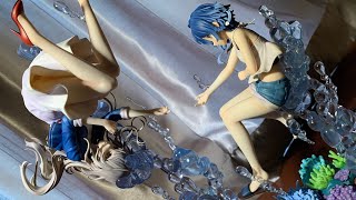 Kukuru amp Fuuka  Shiroi Suna no Aquatope 17 figure unboxing [upl. by Cruickshank790]