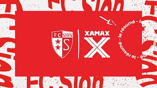 FC Sion  Neuchâtel Xamax 10  Le résumé [upl. by Ress755]