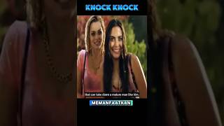 Cuplikan film Seru knock knock shorts movie film cuplikanfilm [upl. by Anatolio]