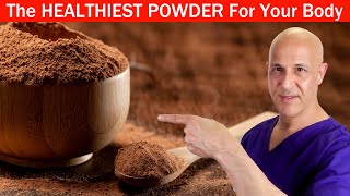 The HEALTHIEST POWDER for Your Body and Overall Health Dr Mandell [upl. by Sivehc]