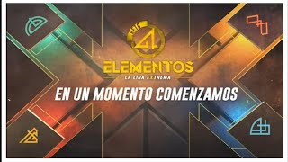 RETO 4 ELEMENTOS 2023 CAP 1 COMPLETO [upl. by Asum302]