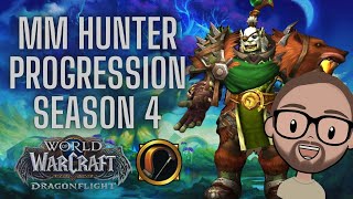 Season 4 MM Hunter Progression 1027  Week 6 [upl. by Nnitsuj635]