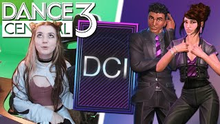 Showing off my DCI dance moves  Dance Central 3 Story 56 [upl. by Saval]