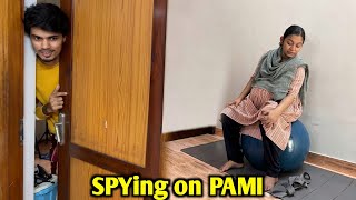 SPYING on PAMI for a DAY Ep44 [upl. by Remy218]