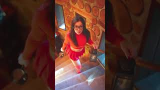 Time for spooky season velma cosplay shorts youtubeshorts [upl. by Inanak]