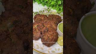 Chapli Kabab Recipe Eid AlAdha Special Episode7 kabab chaplikabab eidspecial [upl. by Ahsias]