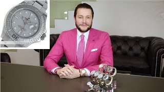 Should I invest in a Rolex YachtMaster by colognewatchde  12 [upl. by Lotus]