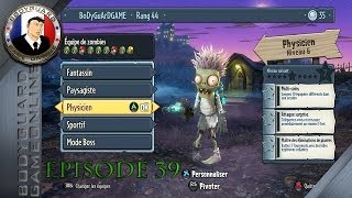 Plants vs Zombies Garden Warfare Lets Play Épisode 39 Jeu Rigolo Objectif 100 [upl. by Ardyce559]