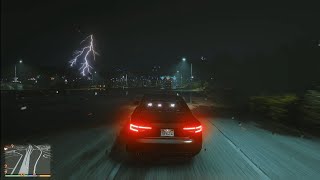 GTA 5 Next Level Graphics QuantV Mod And Realistic Gameplay On RX 6800XT Ultra Settings 1080p60FPS [upl. by Joo760]