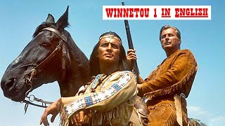 Winnetou part 1 ENGLISH Audio 1963 a film by Karl Mays book Part 2 amp 3 links in description [upl. by Lomasi]