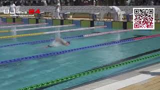 Grande nuoto nel fine settimana alla piscina comunale di Città di Castello [upl. by Gnurt762]