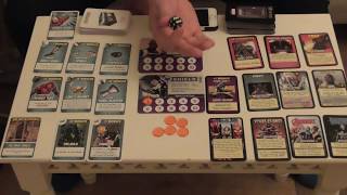 Munchkin MARVEL How to play [upl. by Millian]