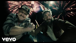 Post Malone  I Had Some Help feat Morgan Wallen Official Video [upl. by Niloc699]