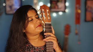 Jol Phoring Guitalele Cover  Shilajit Majumder Anupam Roy  Hemlock Society  Bengali Movie Song [upl. by Jsandye812]