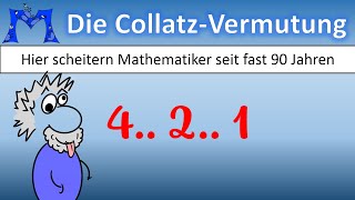 4  2  1 diese Zahlenreihe triggert Mathematiker [upl. by Smart261]