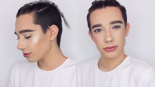 FOUNDATION ROUTINE Makeup Tutorial  JCharlesBeauty [upl. by Brockwell]