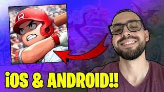 Baseball 9 HackMod APK iOS amp Android  How to Get Baseball 9 Free Gems Coins Recruit Tickets [upl. by Kcirdaed]