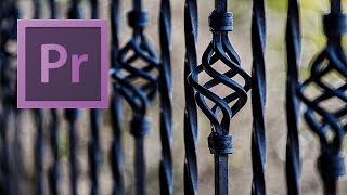 Adobe Premiere Pro Relink Media Replace Footage [upl. by Greerson]