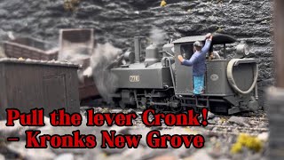 Pull the lever Kronk  Kronks New Grove [upl. by Drannel757]