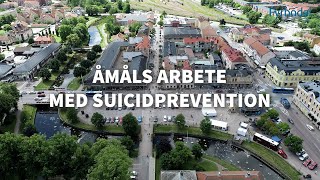 Åmåls arbete med suicidprevention [upl. by Debby]