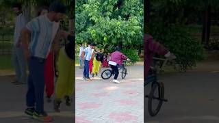 BmxCycleStund🚲😂😂🚲trendingshorts viralvideo youtubeshorts subscribe shortvideo [upl. by Renato341]