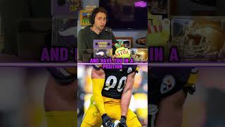 Is it time to believe in the Pittsburgh Steelers 🤔 nfl steelers pittsburghsteelers [upl. by Ful]