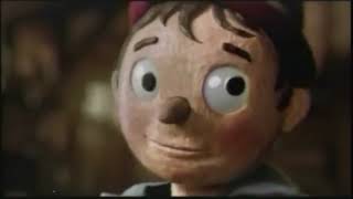 DiGiorno Pizza Commercial Pinocchio 2005 [upl. by Utta]