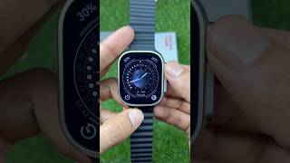 W68 Ultra Smart Watch Waterproof Unbox amp Review  W68 Ultra Smart Watch In Pakistan smartwatch [upl. by Akienat]