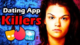 Dating App Killers The Monsters of Online Dating [upl. by Cherice]