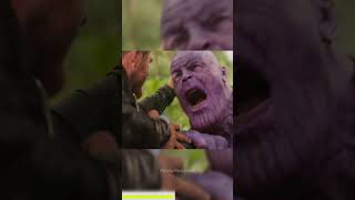 Why Did Thor Switch Weapon With Captain In Endgame😳 thor avengers avengersendgame shortsfeed [upl. by Mikol]