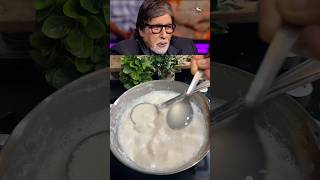 Amitab Bachchan and jaya Bachchans family tradition Birthday quotmilk cake [upl. by Felske]