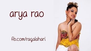 Arya Rao Ragalahari Exclusive Photo Shoot [upl. by Jsandye867]