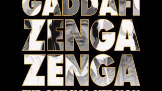 Zenga Zenga Song  Official Single Version [upl. by Den]