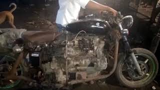 India 1st 1500cc bike [upl. by Ylrehs953]