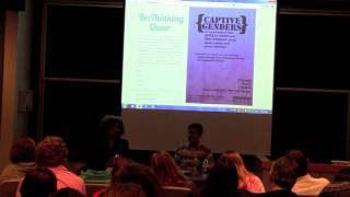 Angela Davis and Eric Stanley Captive Genders Conversation [upl. by Gertruda501]