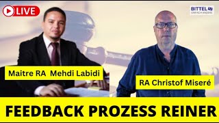 Reiner Fuellmich  20240729 – Update – Maitre RA Mehdi Labidi – RA Christof Miseré [upl. by Anelej]