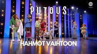 HAHMOT VAIHTOON ft Tanhupallo  Putous 15 kausi  MTV3 [upl. by Eleanore472]