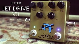 Jetter Jet Drive V3 • Wildwood Guitars [upl. by Joseito]