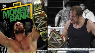 WWE Money in the Bank 2016 Review  BEST MITB EVER [upl. by Weintrob654]