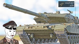 LEOPARD 2A7VExe [upl. by Iila]